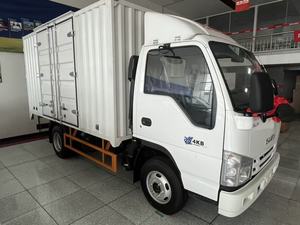 Camión Diésel ISUZU Usado <span class=keywords><strong>de</strong></span> 4.2m, Manual, Capacidad <span class=keywords><strong>de</strong></span> Carga <span class=keywords><strong>de</strong></span> 3-4 Toneladas, 98 <span class=keywords><strong>Caballos</strong></span> <span class=keywords><strong>de</strong></span> Fuerza, Caja <span class=keywords><strong>de</strong></span> Carga Ligera Cerrada, Camioneta 4L con Volante a la Izquierda - Product Image 3
