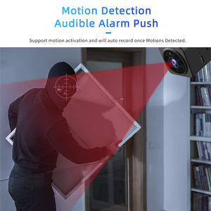 Camera giám sát không dây thông minh WiFi S3 HD 1080P mới cho gia đình, zoom quang học 10x-20x, cảm biến hình ảnh CMOS, lưu trữ dữ liệu đám mây - Product Image 4