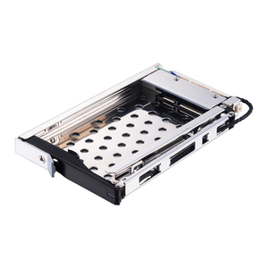 Boîtier mobile pour disque dur/SSD SATA 2,5 pouces, avec fonction de remplacement à chaud, pour stockage de données - Product Image 1
