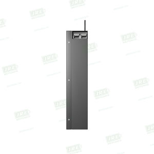 Batteria da parete 12V 100Ah Slim LiFePO4 RV, Ultra-portatile e compatta per piccoli camper/furgoni, 6000 + cicli, ricarica rapida - Product Image 2