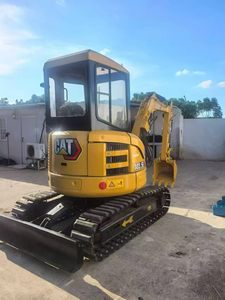 รถขุดมือสองญี่ปุ่นแท้ CAT303.5 ขนาด 3.5 ตัน รถขุดขนาดเล็กมือสองยี่ห้อแคตเตอร์พิลลาร์ CAT303.5 สำหรับขาย - Product Image 6