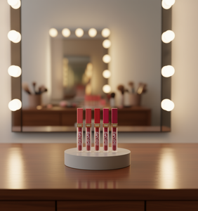 Saniye Lip Gloss 6 ml Trucco Liquido Formato Regolare Finitura Lucida per Labbra - Product Image 2