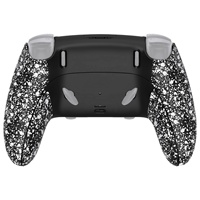 Coque arrière et plaque inférieure pour manette PS5 Edge - Remplacement personnalisé