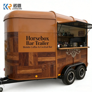 Remolque <span class=keywords><strong>de</strong></span> Comida Móvil para Eventos Nocturnos: Pizza, Bar y Cocina Ambulante para Fiestas y Vida Nocturna - Product Image 4