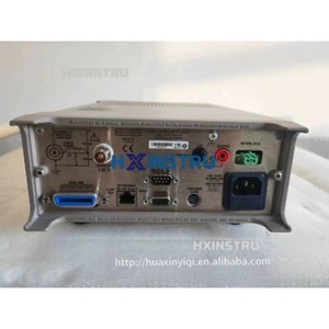KEITHLEY 6221 แหล่งจ่ายกระแสไฟฟ้ากระแสตรงและกระแสสลับ H - Product Image 4