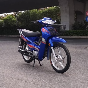 Nouveau modèle 2025 – Scooter à essence 110cc de haute qualité, fabriqué en Chine – Modèle populaire avec vitesse rapide, type moto - Product Image 4