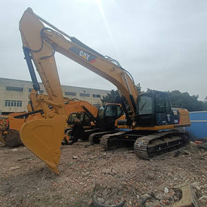 Excavatrices d'occasion Cat 329D, Cat 329D2, et CAT329E à vendre - Product Image 3