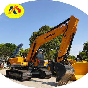 R220LC-7 R225LC-9T en Venta, Hyundai R220 de Alta Calidad a Bajo Precio, Excavadora 220lc-9s de 22 Toneladas, 220-9s 225 220 - Product Image 1