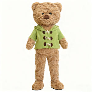 Costume de mascotte gonflable personnalisé Uyeah, <span class=keywords><strong>renard</strong></span> et panda, ours en peluche, haute qualité, fête, mariage, cosplay adulte - Product Image 3