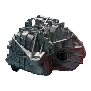 Conjunto de Transmisión Automática Remanufacturada U661E, Correa de Presión Única con Soportes Colgantes, 1 Año de Garantía. - Product Image 4