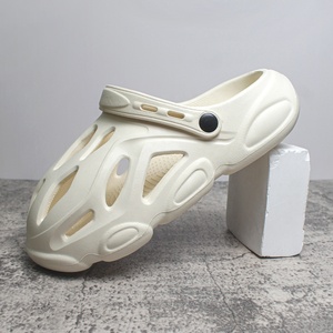 OEM sandalias deslizantes sandalias de playa EVA zuecos zapatos de chef logotipo personalizado al aire libre <span class=keywords><strong>zandalias</strong></span> para <span class=keywords><strong>hombre</strong></span> para hombres - Product Image 5