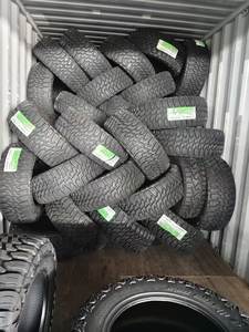 Neumáticos Nuevos de la Marca HAIDA/MILEKING 33X12.50R17LT para Terreno Fangoso, Económicos - Product Image 5