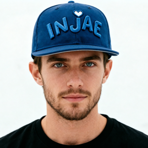 Customizable 3D logo Cotton <b>Baseball</b> <b>Cap</b> Soft and Comfortable Two-Tone Design Unisex Adjustable Back Strap - Product Image 5
