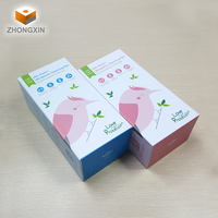 Boîte d'emballage en papier dur de produit électronique à motifs de luxe personnalisé en gros d'usine pour batterie externe