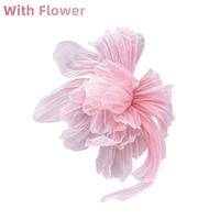 Instalasi Seni Bunga Organza Ukuran Besar, Latar Belakang Kain Floral yang Dapat Disesuaikan untuk Pernikahan, Ulang Tahun Pengantin, dan Dekorasi Acara Lainnya