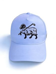 Casquette de baseball snapback 5 panneaux en nylon imperméable brodé avec logo personnalisé pour hommes, idéale pour le golf et les sports de plein air – Modèle Vietnam High Profile - Product Image 2