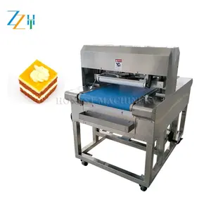 Sicherer Betrieb Kuchen maschine/Kuchens chneide maschine/Kuchens ch neider Schneide maschine