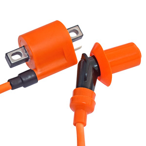 Motorola CG125 High Voltage Coil Ignition <b>Transformer</b> Performance Modification Motorcycle Electrical Accessory - Product Image 3