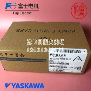 ฟูจิ อิเล็คทริค GYS101D5-RA2 100W เซอร์โวมอเตอร์ มอเตอร์ AC ผลิตในญี่ปุ่น - Product Image 2