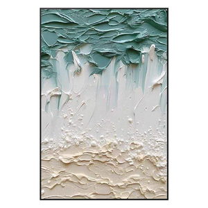 <span class=keywords><strong>ภาพ</strong></span><span class=keywords><strong>วาด</strong></span>แอบสแตรกต์สีน้ำมันบนผ้าใบแคนวาสรูปคลื่นทะเลแนวตั้งศิลปะติดผนังสีขาวและดำ<span class=keywords><strong>วาด</strong></span>ด้วยมือ Wholesale100โรงงาน - Product Image 6