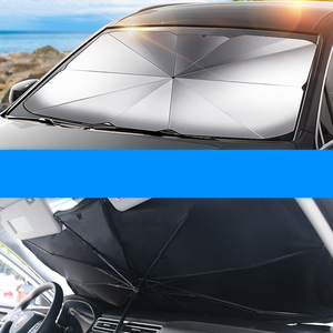 Parasol para Parabrisas de Coche, Recubierto de Plata, para Verano, Sombrilla para Coche, Venta al por Mayor - Product Image 5