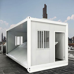 Conteneur <span class=keywords><strong>de</strong></span> panneau sandwich en acier <span class=keywords><strong>de</strong></span> haute qualité JHCE1 pliable extensible raisonnable détachable nouveau design <span class=keywords><strong>de</strong></span> luxe à prix compétitif - Product Image 4