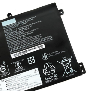 Nouvelle batterie d'ordinateur portable d'origine L17C3PG1 11.34V 52.5Wh pour <span class=keywords><strong>Lenovo</strong></span> <span class=keywords><strong>Legion</strong></span> Y530-15ICH Y545-PG0 <span class=keywords><strong>Y540</strong></span>-17IRH <span class=keywords><strong>Y540</strong></span>-15IRH L17L3PG1 - Product Image 3