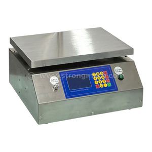 Machine de remplissage quantitative à haute capacité L20 pour huiles comestibles (huile de soja, huile d'arachide, huile lubrifiante) avec pesage - Product Image 5