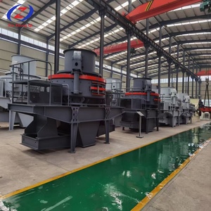 Máquina de lavado y fabricación de arena Zhongqi, trituradora VSI combinada + motorreductor de rueda con rodamientos, 30-300 TPH de producción de arena limpia, elimina S - Product Image 6