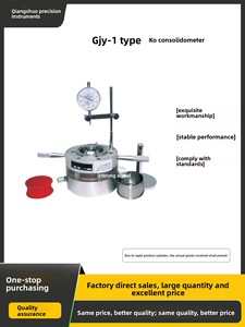 WG Single-Lever High Accuracy <strong>Soil</strong> Compaction Meter Dual Triple Low-Medium-High Pressure Portable - Product Image 6
