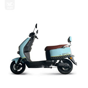 سكوتر كهربائي بقوة 1500 واط مع بطارية ليثيوم وفرامل قرصية، سرعة قصوى 45-80 كم/ساعة ومدى 40-150 كم - Product Image 2