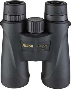NUEVOS Binoculares Industriales Nicon MONARCH 5 con Aumento de 8x/16x/20x, IP66, Plástico ABS - Product Image 2