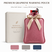Coussin chauffant électrique portable USB rechargeable de qualité supérieure pour les mains et les pieds, idéal pour la maison, le camping-car et les voyages en extérieur
