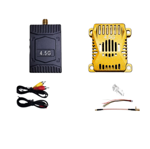 Module de liaison de données industrielle 4,5 GHz |   Ensemble émetteur-récepteur 2,5 W pour télémétrie et vidéo à distance sur bande autorisée - Product Image 2