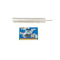 Module émetteur-récepteur de données sans fil RF CMT2300A 433 MHz, compatible avec SI4432 SI4438, émetteur RF de type LoRa longue portée