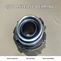 NKR Truck Differential 4JB1 Cojinete de liberación de embrague 8-97316602-0 Nuevas piezas de sistemas de transmisión automática para modelos de camiones Isuzu