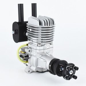 เครื่องยนต์แก๊ส EPHIL X-38cc-R สูบเดียว สองจังหวะ สำหรับเครื่องบินปีกตรึง - Product Image 3