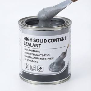 Scellant d'étanchéité en polyuréthane époxy silicone pour joints, béton, verre, ciment, fissures, réparation imperméable pour murs, réparation de fissures - Product Image 4