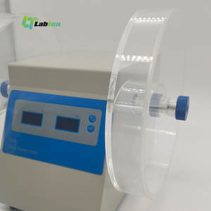 LABTEX LTY-TFT Series Professional Automatic <span class=keywords><strong>Tablet</strong></span> <span class=keywords><strong>Friability</strong></span> <span class=keywords><strong>Tester</strong></span> para laboratório farmacêutico com controle de velocidade inteligente e alarme - Product Image 3