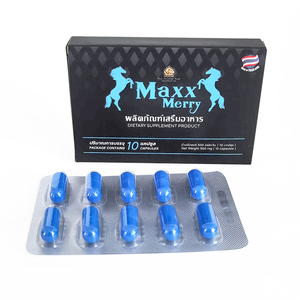 Cápsulas Herbales Masculinas de Alta Calidad para Hombres Adultos - Mejora la Salud y la Duración - Product Image 6