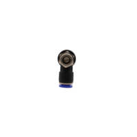 Nouveaux raccords pneumatiques rapides en plastique Airmax SL6-01/8-02/10-02 pour accessoires de machines, garantie 1 an