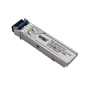 1.25G <span class=keywords><strong>SFP</strong></span> mô-đun 550m 3km 10km 20km 40km 80km <span class=keywords><strong>120km</strong></span> 160Km bidi Duplex mm SM 850nm/1310nm/1550nm thu phát quang <span class=keywords><strong>SFP</strong></span> mô-đun - Product Image 2