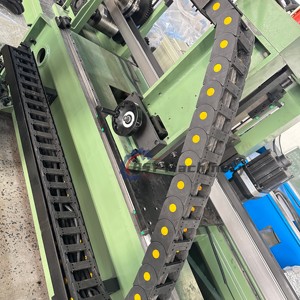 Máquina formadora de rollos de perfil <span class=keywords><strong>C</strong></span> Galvanizado Máquina formadora de rollos de acero en forma de <span class=keywords><strong>C</strong></span> - Product Image 6