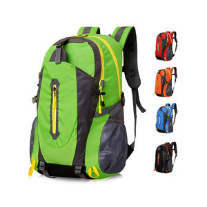 Zaino sportivo borsa 2023 nuovo Design impermeabile altri uomini zaini da trekking di grande capacità - Product Image 1