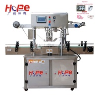 Machine électrique de scellage thermique automatique polyvalente 220/380 V pour la confiture de miel, l'huile et la Sauce Chili