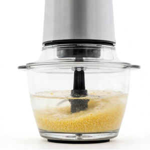 Ensemble de mixeur plongeant professionnel polyvalent avec fouet et <span class=keywords><strong>mini</strong></span> <span class=keywords><strong>hachoir</strong></span> pour les chefs et l'usage domestique - Product Image 3