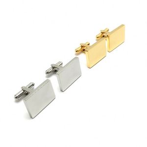 Boutons de manchette personnalisés pour hommes avec design rond en acier inoxydable, impression à l'écran, logo gravé au laser, pinces à cravate, barrettes à cravate, épingles à cravate - Product Image 1