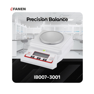 <span class=keywords><strong>Balance</strong></span> de précision numérique Fanen 0.1g/300g pour laboratoire de <span class=keywords><strong>chimie</strong></span> et pharmaceutique - Product Image 1
