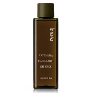 Sérum à l'Artemisia Capillaris Z-Goût de Menthe Apaisant & Hydratant Soin Coréen pour Tous Types de Peau OEM ODM - Product Image 6
