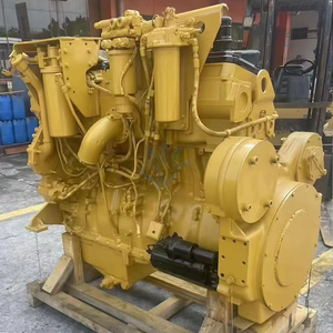 Conjunto de Motor Diésel Completo LUYUE para Maquinaria de Construcción de Excavadoras Incluye - Product Image 3